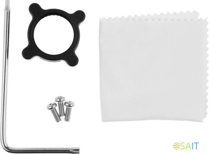 Камера видеонаблюдения IP Hikvision DS-2CD2543G2-IS(2.8mm) 2.8-2.8мм корп.:белый