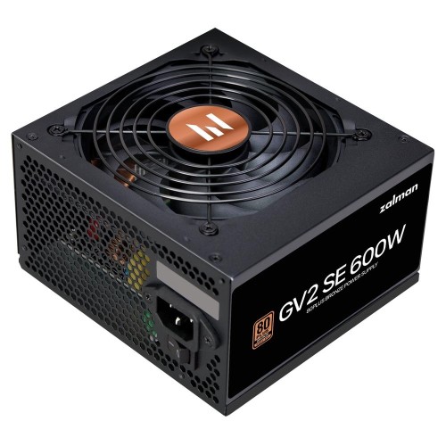 Блок питания Zalman ZM600-GV2SE