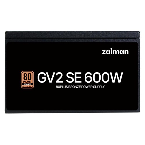 Блок питания Zalman ZM600-GV2SE