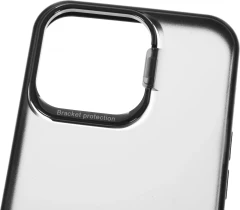 Чехол (клип-кейс) для Apple iPhone 13 Pro Usams US-BH782 черный (УТ000028088)