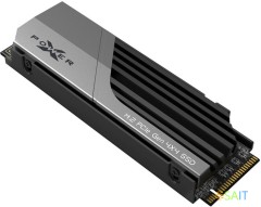 Накопитель SSD Silicon Power PCIe 4.0 x4 2TB SP02KGBP44XS7005 XS70 M.2 2280