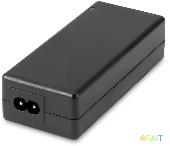 Инжектор PoE Digma DNP30W48GTXP 10/100/1000BASE-T 30Вт 100-240В(АС)