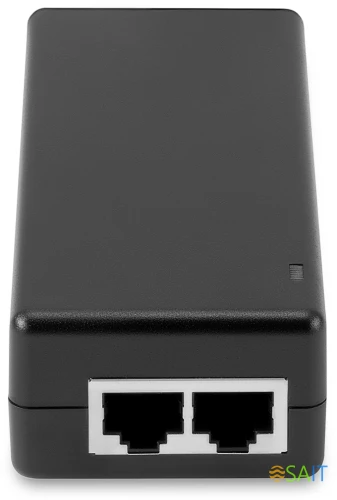 Инжектор PoE Digma DNP30W48GTXP 10/100/1000BASE-T 30Вт 100-240В(АС)