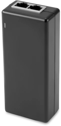 Инжектор PoE Digma DNP30W48GTXP 10/100/1000BASE-T 30Вт 100-240В(АС)