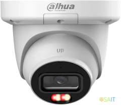 Камера видеонаблюдения IP Dahua DH-IPC-HDW3249QMP-S-IL-0280B 2.8-2.8мм корп.:белый