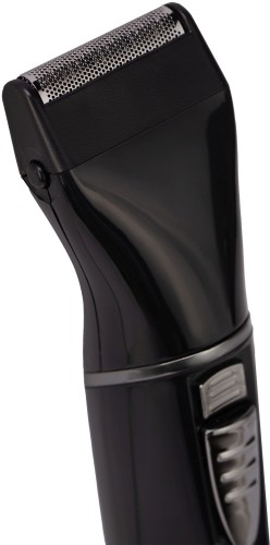 Триммер Vitek VT-2545 черный (насадок в компл:4шт)