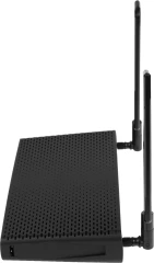 Роутер беспроводной MikroTik hAP ax3 (C53UIG+5HPAXD2HPAXD) AX1800 10/100/1000BASE-TX черный