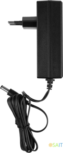 Роутер беспроводной MikroTik hAP ax3 (C53UIG+5HPAXD2HPAXD) AX1800 10/100/1000BASE-TX черный