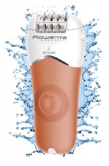 Эпилятор Rowenta EP4920F0 скор.:2 насад.:4 от аккум. розовый