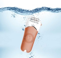 Эпилятор Rowenta EP4920F0 скор.:2 насад.:4 от аккум. розовый