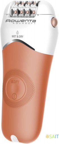 Эпилятор Rowenta EP4920F0 скор.:2 насад.:4 от аккум. розовый