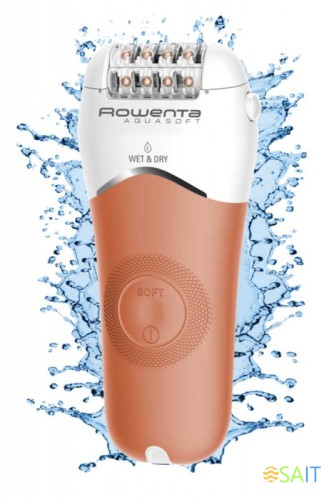 Эпилятор Rowenta EP4920F0 скор.:2 насад.:4 от аккум. розовый