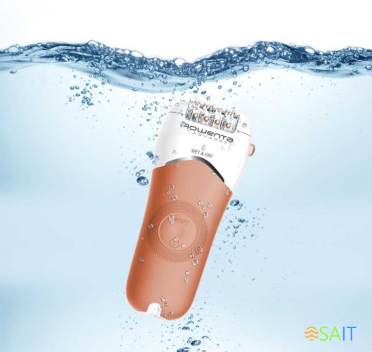 Эпилятор Rowenta EP4920F0 скор.:2 насад.:4 от аккум. розовый