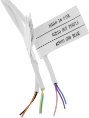 Камера видеонаблюдения IP Tiandy TC-C35XQ I3W/E/Y/2.8mm/V4.2 2.8-2.8мм цв. корп.:белый (TC-C35XQ I3W/E/Y/2.8/V4.2)