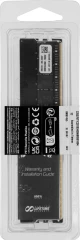 Память DDR5 32GB 5600MHz Kingston KF556R36RB-32 Fury Renegade Pro RTL PC5-44800 CL36 RDIMM ECC 288-pin 1.25В kit single rank Ret