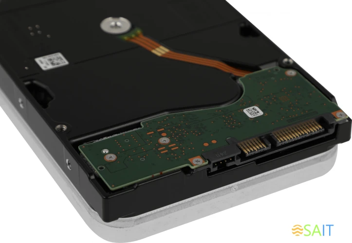 Жесткий диск Seagate SATA-III 20TB ST20000NM007D Server Exos X20 4KN (7200rpm) 256Mb 3.5"