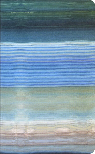 Блокнот Moleskine LIMITED EDITION CAHIER MUSEE D`ORSAY SKCAHL6911S3NL Large 130х210мм обложка картон 120стр. нелинованный мягкая обложка синий/коричневый (2шт)