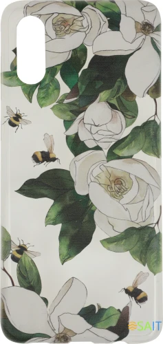 Чехол (клип-кейс) Gresso для Samsung Galaxy A02 Air прозрачный/рисунок (GR17AAAE9159)