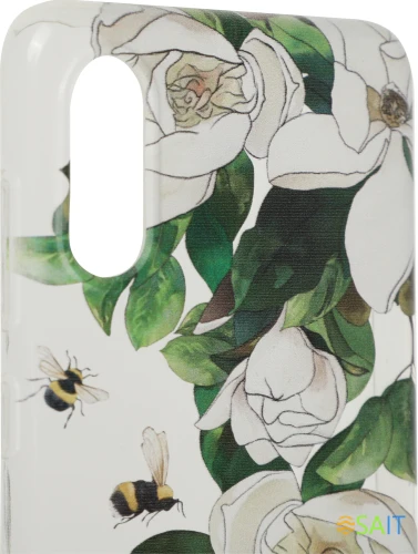 Чехол (клип-кейс) Gresso для Samsung Galaxy A02 Air прозрачный/рисунок (GR17AAAE9159)