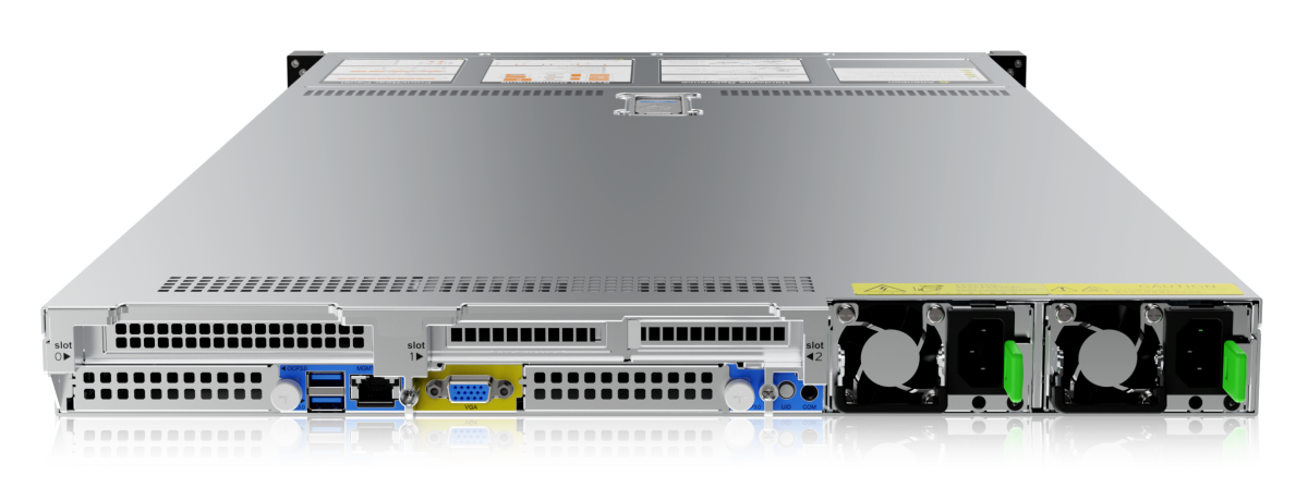 Серверная платформа Gooxi SL101-D10R-NV-G4