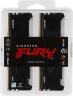 Память DDR4 2x32GB 3200MHz Kingston KF432C16BB2AK2/64 Fury Beast RGB RTL Gaming PC4-25600 CL16 DIMM 288-pin 1.35В dual rank с радиатором Ret