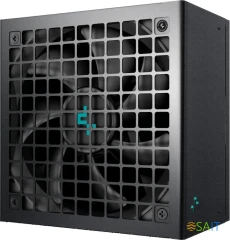 Блок питания Deepcool ATX 1000W PN1000M Gen.5 80+ gold (20+4pin) APFC 120mm fan 8xSATA RTL