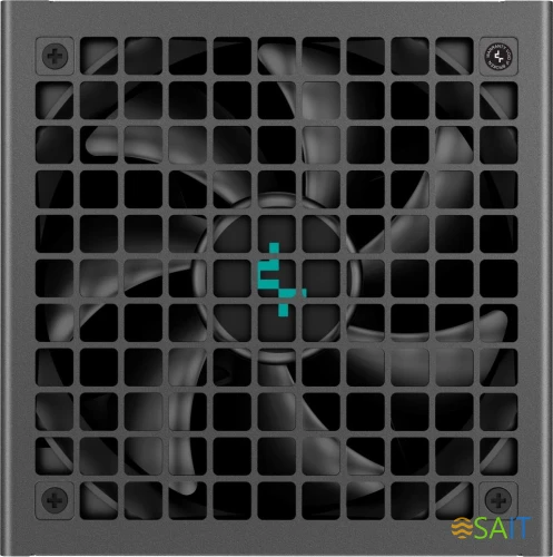 Блок питания Deepcool ATX 1000W PN1000M Gen.5 80+ gold (20+4pin) APFC 120mm fan 8xSATA RTL