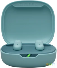 Гарнитура вкладыши JBL Wave Flex 2 синий беспроводные bluetooth в ушной раковине (JBLWFLEX2BLU)