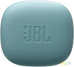 Гарнитура вкладыши JBL Wave Flex 2 синий беспроводные bluetooth в ушной раковине (JBLWFLEX2BLU)
