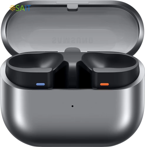 Гарнитура внутриканальные Samsung Galaxy Buds 3 Pro серебристый беспроводные bluetooth в ушной раковине (SM-R630NZAACIS)