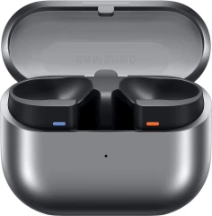 Гарнитура внутриканальные Samsung Galaxy Buds 3 Pro серебристый беспроводные bluetooth в ушной раковине (SM-R630NZAACIS)