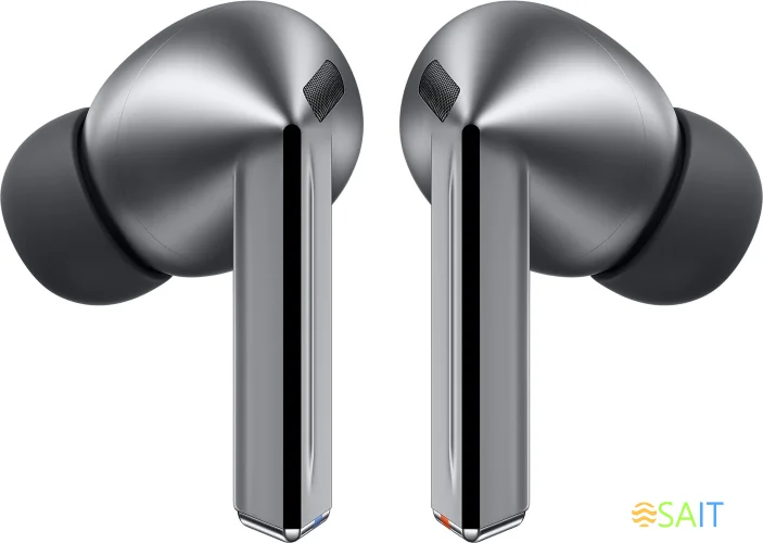 Гарнитура внутриканальные Samsung Galaxy Buds 3 Pro серебристый беспроводные bluetooth в ушной раковине (SM-R630NZAACIS)