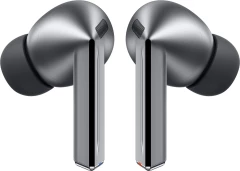 Гарнитура внутриканальные Samsung Galaxy Buds 3 Pro серебристый беспроводные bluetooth в ушной раковине (SM-R630NZAACIS)