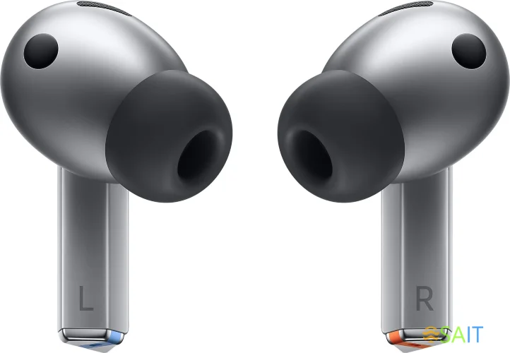 Гарнитура внутриканальные Samsung Galaxy Buds 3 Pro серебристый беспроводные bluetooth в ушной раковине (SM-R630NZAACIS)