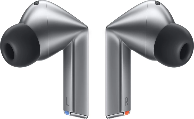 Гарнитура внутриканальные Samsung Galaxy Buds 3 Pro серебристый беспроводные bluetooth в ушной раковине (SM-R630NZAACIS)