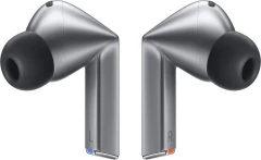 Гарнитура внутриканальные Samsung Galaxy Buds 3 Pro серебристый беспроводные bluetooth в ушной раковине (SM-R630NZAACIS)
