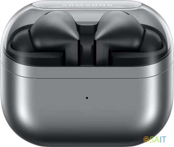 Гарнитура внутриканальные Samsung Galaxy Buds 3 Pro серебристый беспроводные bluetooth в ушной раковине (SM-R630NZAACIS)