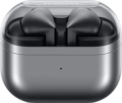 Гарнитура внутриканальные Samsung Galaxy Buds 3 Pro серебристый беспроводные bluetooth в ушной раковине (SM-R630NZAACIS)
