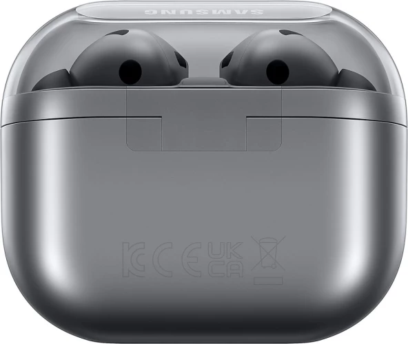 Гарнитура внутриканальные Samsung Galaxy Buds 3 Pro серебристый беспроводные bluetooth в ушной раковине (SM-R630NZAACIS)