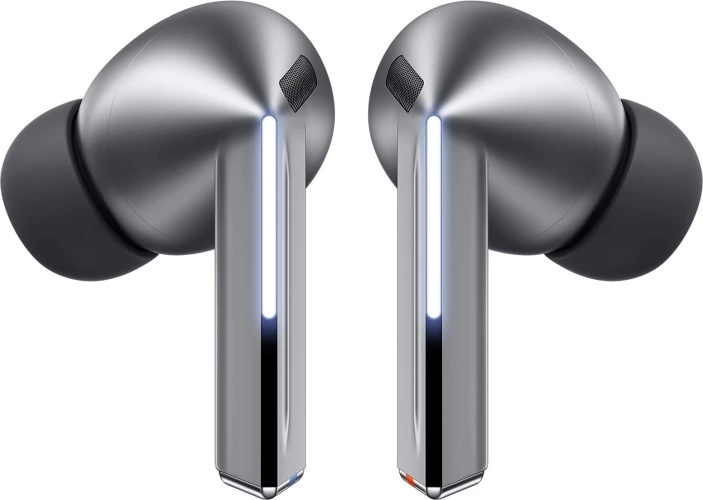 Гарнитура внутриканальные Samsung Galaxy Buds 3 Pro серебристый беспроводные bluetooth в ушной раковине (SM-R630NZAACIS)