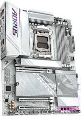 Материнская плата Gigabyte X870E AORUS ELITE WIFI7 ICE Socket AM5 AMD X870E 4xDDR5 ATX AC`97 8ch(7.1) 2.5Gg RAID+HDMI