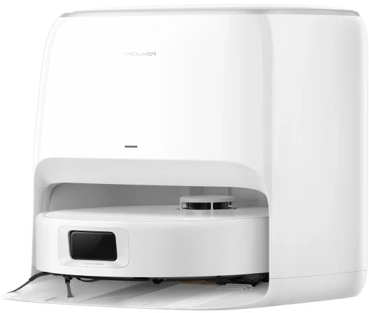 Пылесос-робот Trouver E30 Aqua 60Вт белый