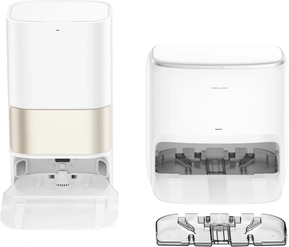 Пылесос-робот Trouver E30 Aqua 60Вт белый