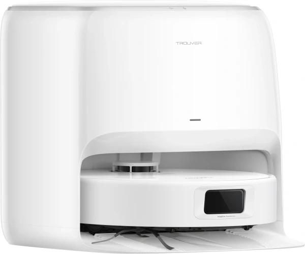 Пылесос-робот Trouver E30 Aqua 60Вт белый