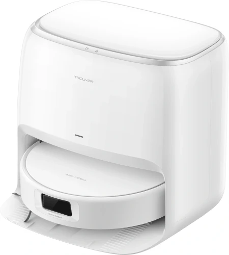 Пылесос-робот Trouver E30 Aqua 60Вт белый