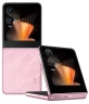 Смартфон Infinix X6962 Zero Flip 512Gb 8Gb розовый раскладной 3G 4G 2Sim 6.9" 1080x2640 Android 14 50Mpix 802.11 a/b/g/n/ac NFC GPS GSM900/1800 GSM1900 Protect FM A-GPS