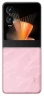 Смартфон Infinix X6962 Zero Flip 512Gb 8Gb розовый раскладной 3G 4G 2Sim 6.9" 1080x2640 Android 14 50Mpix 802.11 a/b/g/n/ac NFC GPS GSM900/1800 GSM1900 Protect FM A-GPS