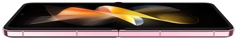 Смартфон Infinix X6962 Zero Flip 512Gb 8Gb розовый раскладной 3G 4G 2Sim 6.9" 1080x2640 Android 14 50Mpix 802.11 a/b/g/n/ac NFC GPS GSM900/1800 GSM1900 Protect FM A-GPS