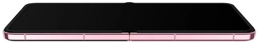 Смартфон Infinix X6962 Zero Flip 512Gb 8Gb розовый раскладной 3G 4G 2Sim 6.9" 1080x2640 Android 14 50Mpix 802.11 a/b/g/n/ac NFC GPS GSM900/1800 GSM1900 Protect FM A-GPS