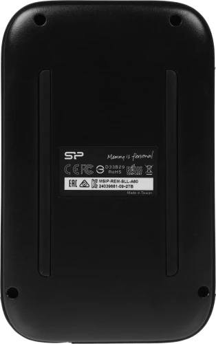 Жесткий диск Silicon Power USB3.0 2TB SP020TBPHDA60S3A A60 Armor 2.5" черный